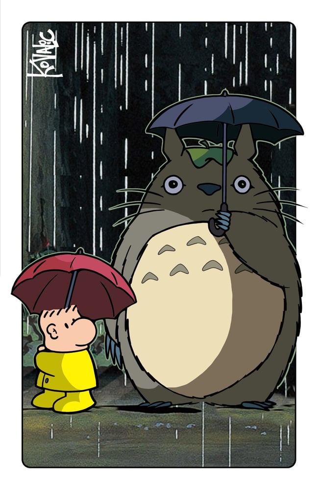 Image of Free Comic Book Day 2023 Free Print