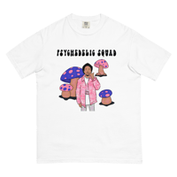 PSYCHEDELIC SQUAD TEE