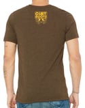 Clmt Roots Retro Padres Unisex Tee