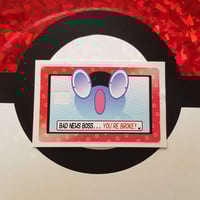 Rotom Credit Card Skin