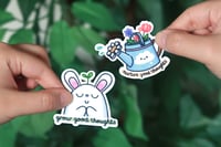 Image 1 of Grow Good Thoughts - Sticker Set