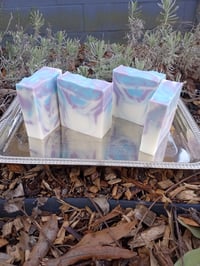 Image 1 of Lavender Cedarwood Soap