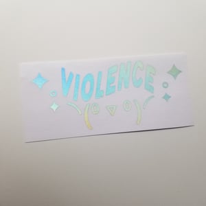 Image of Violence