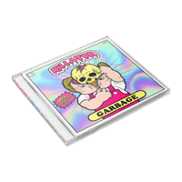 Killator "Garbage" Deluxe Holographic Sticker Cover - Signed (10th Anniversary Editon)