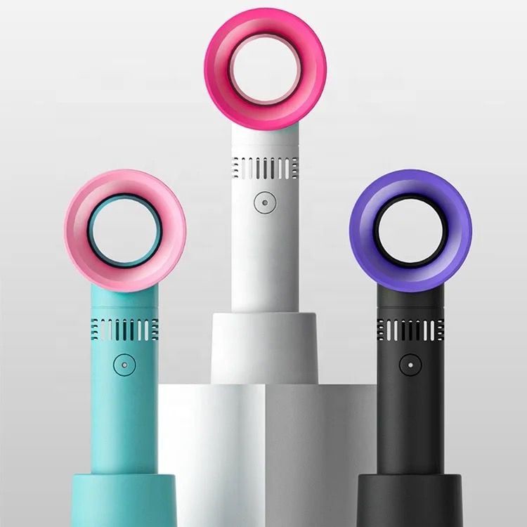 Image of LASH ME HAWTT STUFF MINI FAN