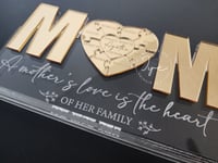 Mother's Day Plaque