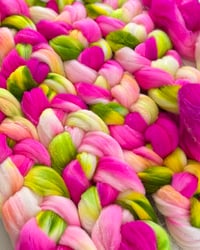 Image 3 of Like, totally. on: Shaniko Shine: 80% Shaniko, 20% Mulberry Silk