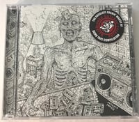 V/A "The Absolute Fuckin' Worst Of Backwoods Butcher Records" CD