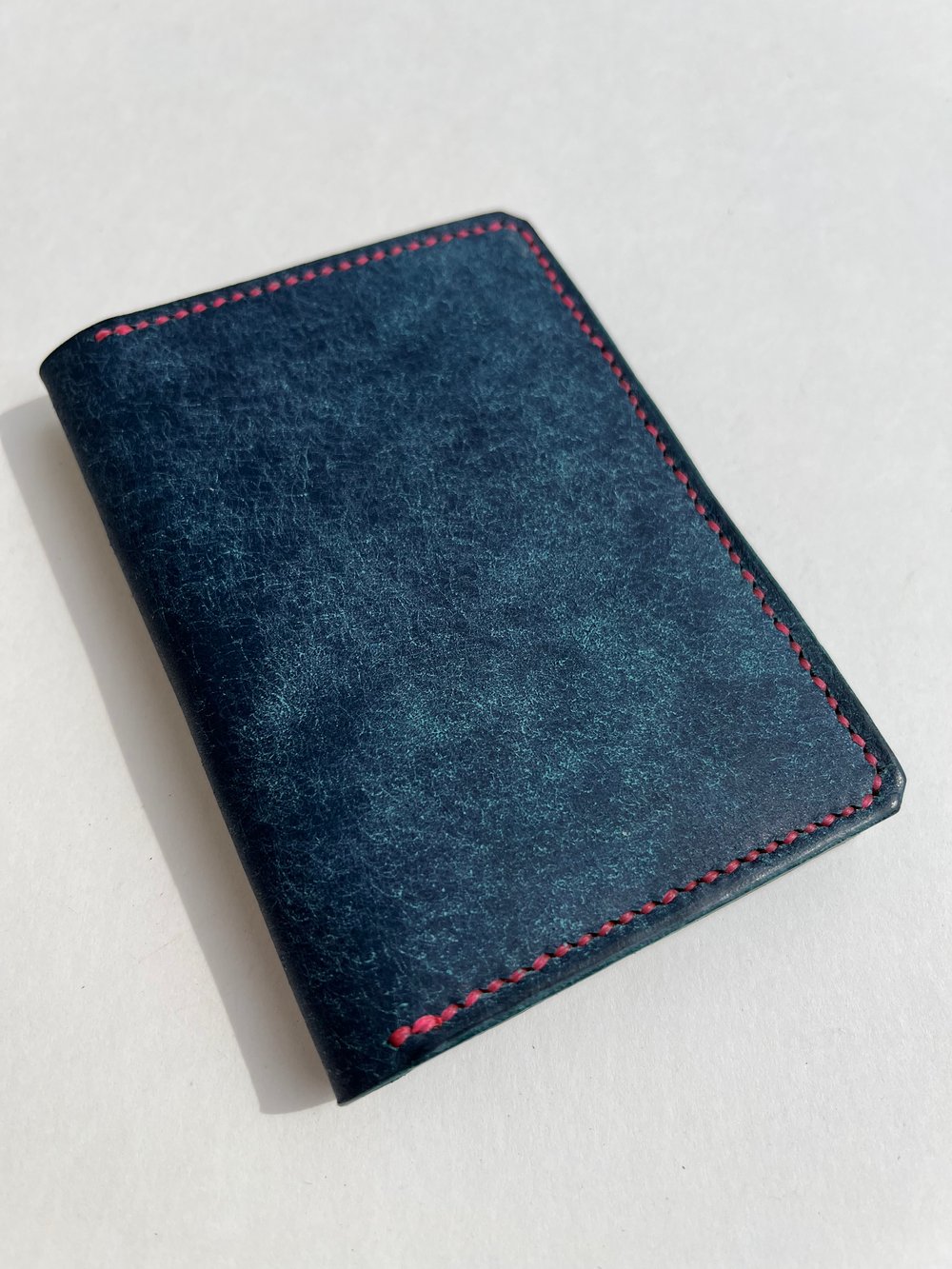 Image of Sapphire Pueblo Vertical Cardholder 