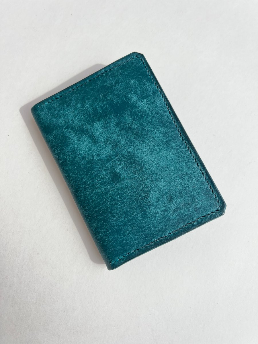 Image of Ortensia Pueblo Vertical Cardholder 