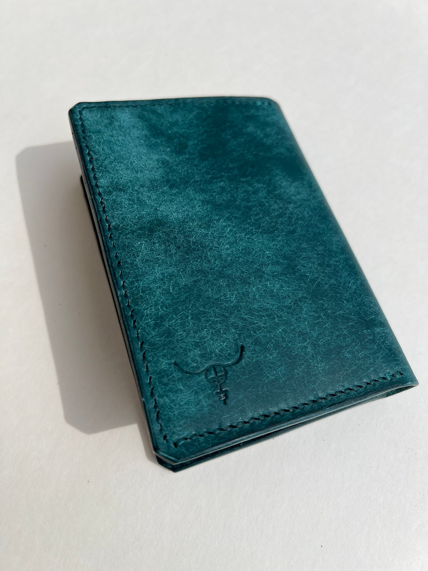Image of Ortensia Pueblo Vertical Cardholder 