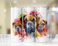 20oz Boxer Tumbler