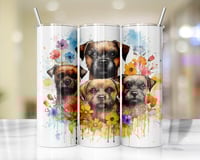 20oz Terrier Tumbler