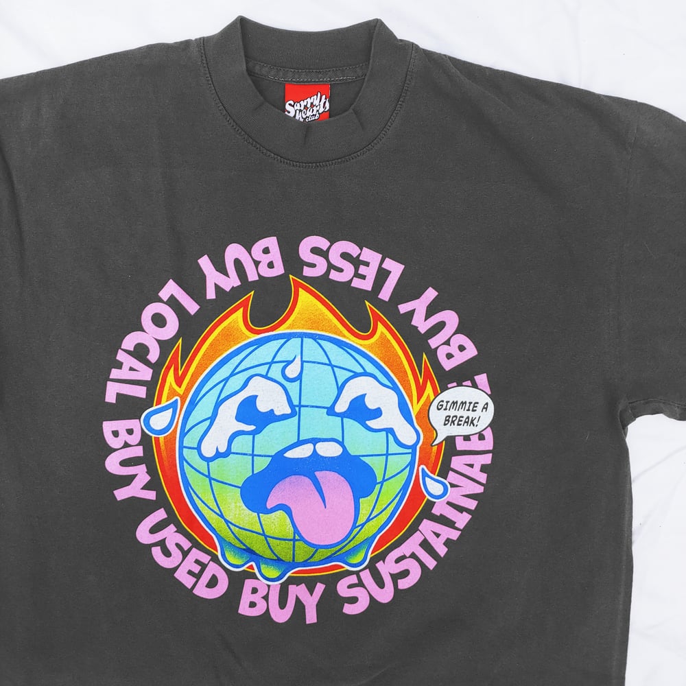 Buy Less!