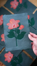 Image 1 of Hibiscus Reduction Print 