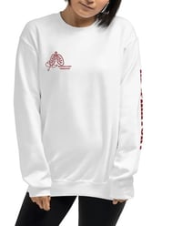 Image 2 of Respiratory Therapist Crewneck 