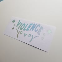 Image 1 of Violence