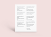 To My Doula Card
