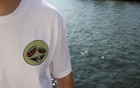 Image 2 of Stay Hashy Logo T-shirt
