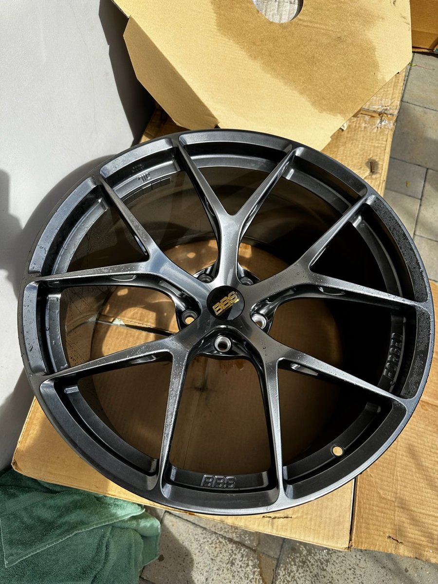 Image of BBS FI-R Lamborghini Huracan/ Audi R8 