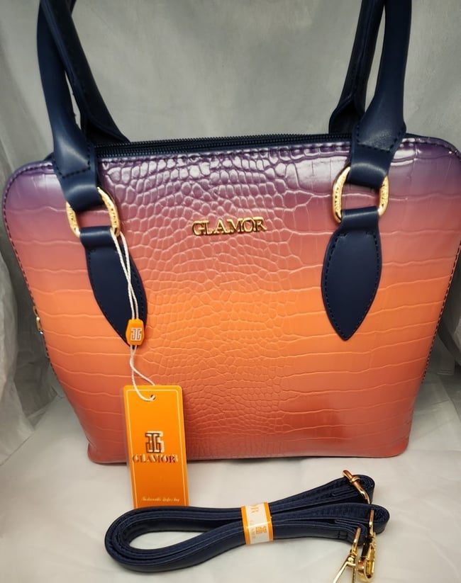 Sunset Large  Bag