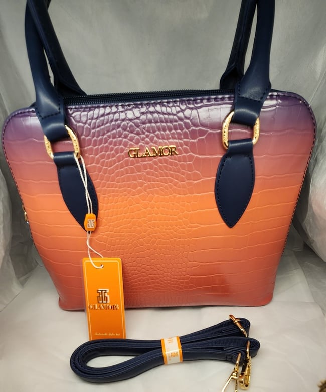 Sunset Large  Bag