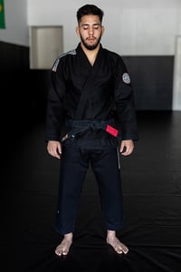 Image 1 of Flow Kimono V1 (Black) 