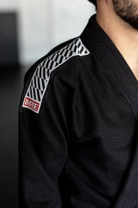 Image 3 of Flow Kimono V1 (Black) 