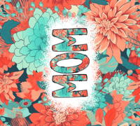 20oz Mom Tumbler 14