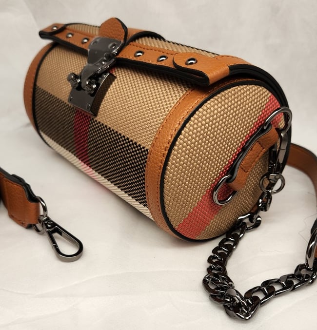 Round Style Small Bag