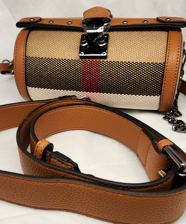 Round Style Small Bag