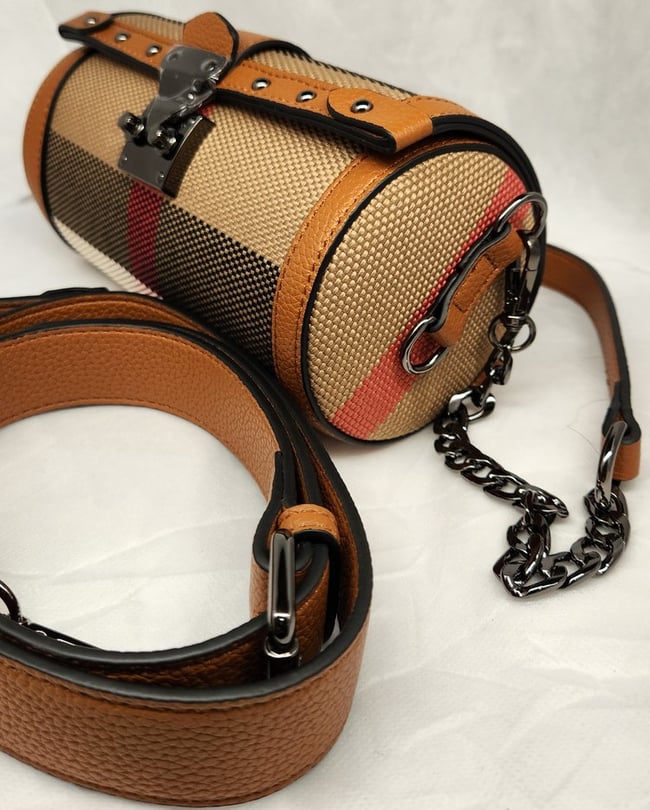 Round Style Small Bag