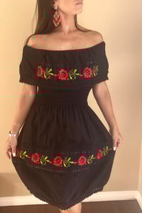 Image 2 of Campesina dress 