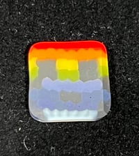 Rainbow Skull Coin