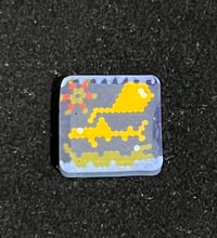 Pond Scene Coin