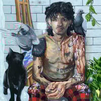 Image 1 of 2022 Self Portrait 