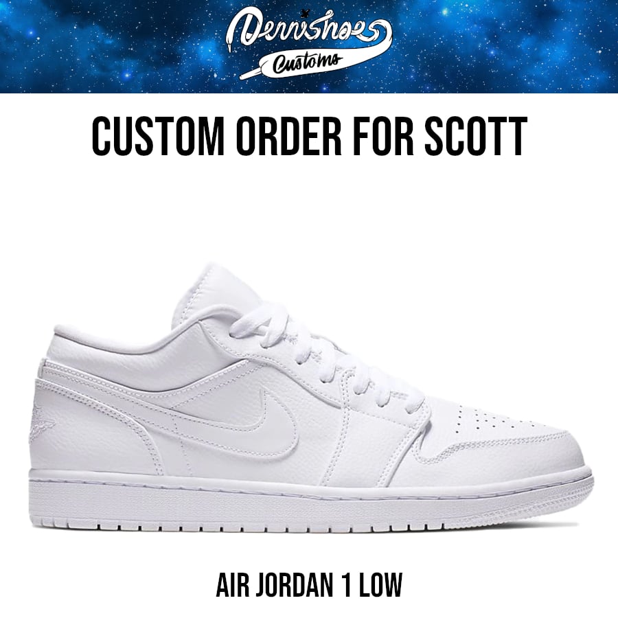 Image of Custom Order For Scott