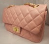 Quilted Pink CC bag