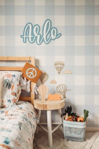 Image 4 of Wooden Hot Air Balloon