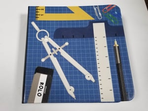 Image of Drafting Sketchbook