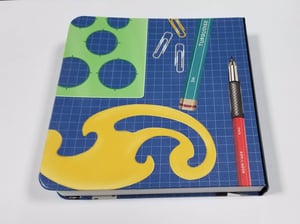 Image of Drafting Sketchbook