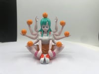 Sacred Bulma Vinyl Figure Pre orders 