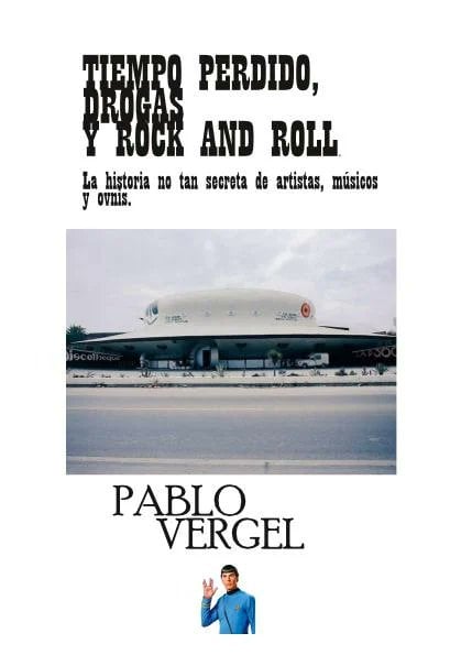 Imagen de Fanzine "Tiempo perdido, drogas y rock and roll"