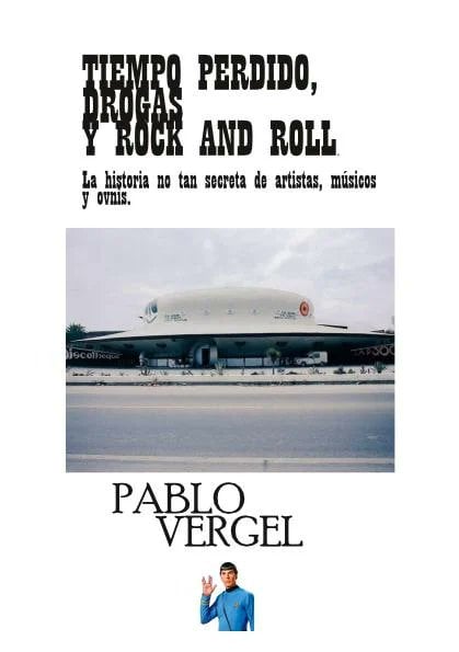 Image of Fanzine "Tiempo perdido, drogas y rock and roll"