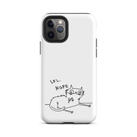 Image 3 of LOL NOPE Tough Case for iPhone®