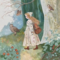 Owl Wood