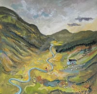 Scottish Hills