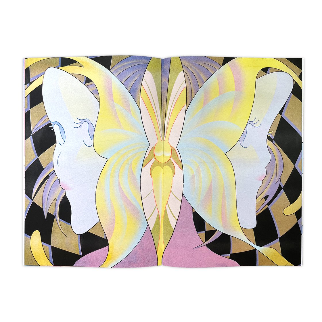 Image of Glass Heart by Genie Ink