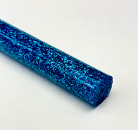 Image 1 of Blue Holographic Glitter blanks! Perfect for Diamond Painting pens!