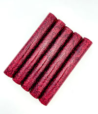 Image 2 of Red Holographic custom  pen blank. Perfect for making Diamond Painting Pens!